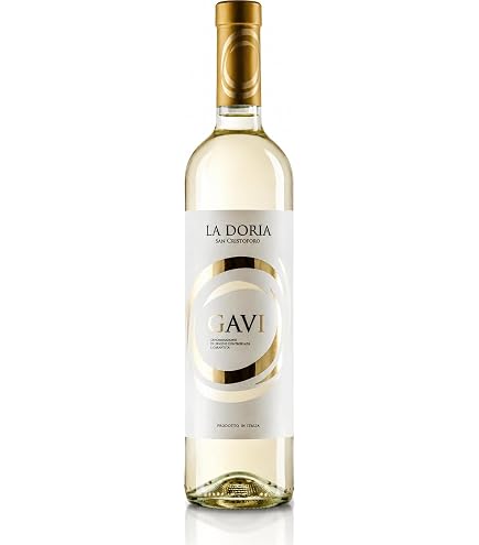 La Toledana Gavi del Comune di Gavi DOCG Piedmont White Dry Wine