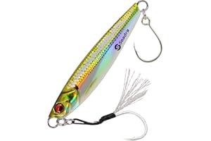 Seadra 3D Live Scale Baitfish