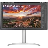 LG 27UP850K-W UHD 4K 27" IPS Ekranlı Monit&ouml;r USB Type-C ile