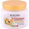 Reborn Beauty Whitening Apricot Exfoliating Scrub (500ml)