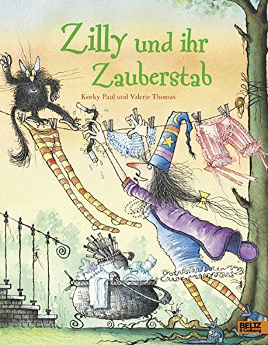 couverture de : Zilly und iht zaubesytab