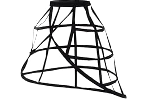 GRACEART Reinfen Rock sukienka Pannier Krinoline Band Rock drifting klatka halka halka