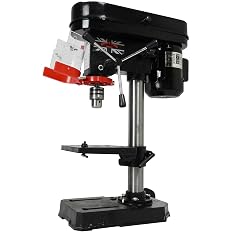 500w 16mm Rotary Pillar Drill 