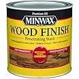 Minwax 1/2 pt 22330 English Chestnut Wood Finish Oil-Based Wood Stain