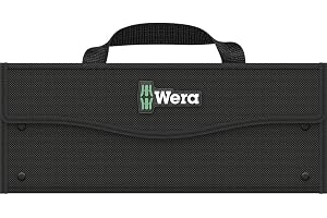 Wera 2go 3 verktygslåda, 130 x 325 x 80 mm, 1 st, 05004352001