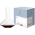 Zwiesel Glas Pure Red Wine Decanter Machine Blown Glass Height 27.1 cm Volume 0.75 L 122534