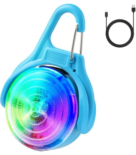 Lampe Clip Pour Casquette Ou Chapeau, Torche LED Multifonction 180LM Avec éclairage Latéral, Rechargeable USB Type-C