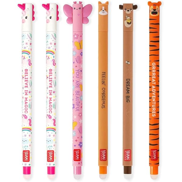 Trousse à Crayons Silicone 2 En 1 Abeille - Rétractable & Portable - Pour École, Bureau, Maquillage - Kawaii