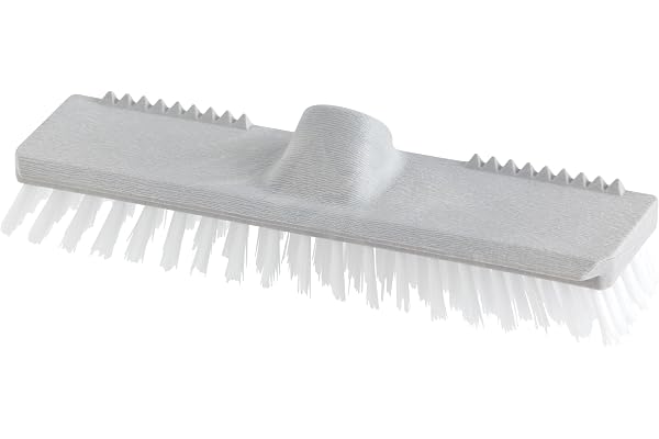 Maya Professional Tools 02090 Brosse de balais, fibre très rigide