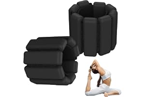 Bärbara viktmanschetter, justerbara handledsvikter, handledsvikter set, ankelvikter, bärbar handled, silikon, fitnessvikter, för jogging, yoga