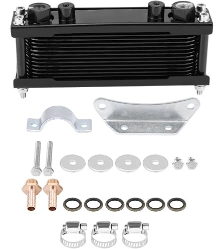 Radiateur Neuf En Aluminium Pour Yamaha FZR600 Année 1996 - Marque ATC Racing