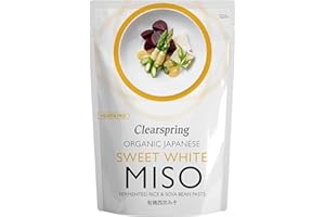 Clearspring Sweet White Miso - Organic 250g (1 Unit)