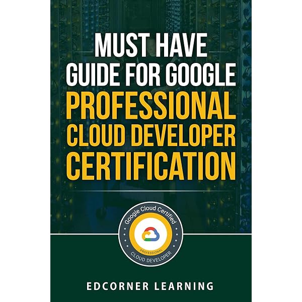 gcp certified developer