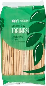 U! Confronta & Risparmia Grissini Torinesi 300g