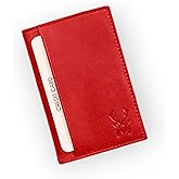 Modica&reg; Orsa - Genuine Leather Mini Card Holder