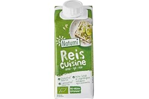 ‎NATUMI Reis Cuisine 6 x 200 ml