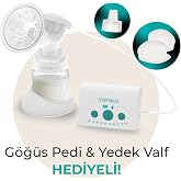 Mamajoo Elektronik Tekli G&ouml;ğ&uuml;s Pompası