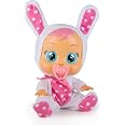 Jouet Bébé 18 Mois Poupon Cry Babies Bath Time Zoe - Bébé Qui Pleure Et Réagit à L'eau Poupée Pleure Larmes