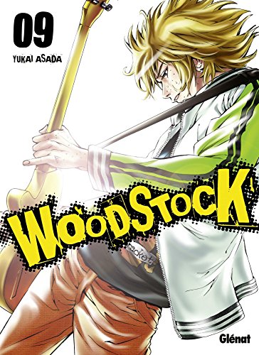 Woodstock — Tome 9