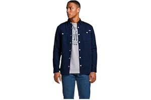 Jack & Jones Hombre Jjesheridan Shirt L/S Camisa vaquera