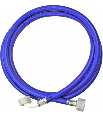 Tuyau De Vidange Coudé Clearit - 2 Mètres, Diamètre 19/22 Mm, Idéal Pour évacuation Eau