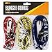 Produktbild 6 x Bungee Wires Kabel Träger Bungie Elastic 30 cm 45 cm 60 cm.