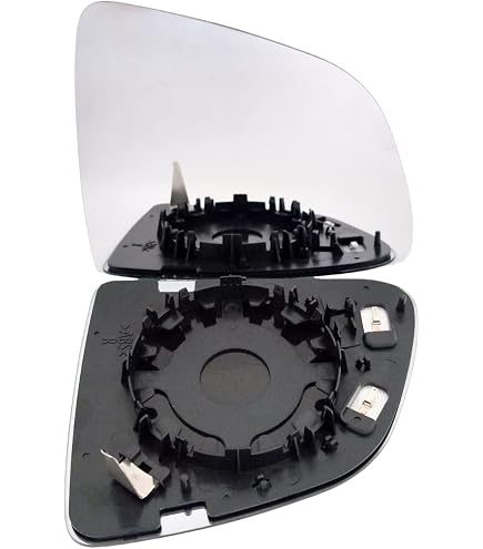 Fit LEXUS RX 300 330 350 400 2003 2008 RH Wing Mirror Glass Heated Backing Plate | UK
