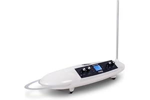 MOOG Theremini - Theremin con corrección de tono, salida CV, afinador y altavoz, motor de sonido de sintetizador Animoog con 32 presets y pantalla LCD