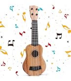 Bontempi | WoodHarmony - Guitare classique en bois de 92 cm pour des aventures musicales authentiques, marron Bontempi | WoodHarmony - Guitare classique en bois de 92 cm pour des aventures musicales authentiques, marron