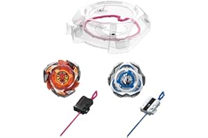 タカラトミー(TAKARA TOMY) Beyblade X Beyblade X CX-04 zestaw bitewny C