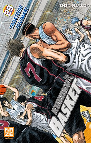 Kuroko's Basketball — Tome 29