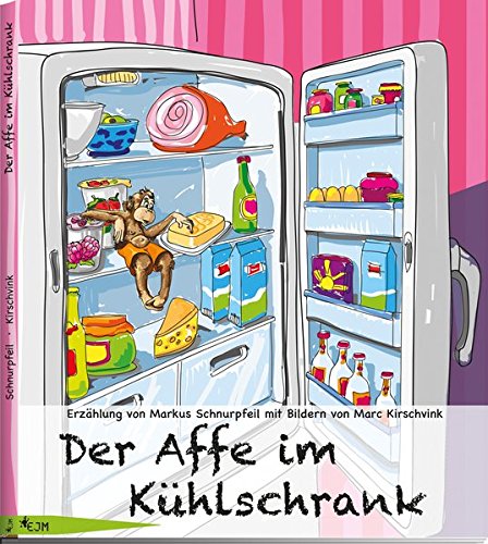 Preisvergleich Produktbild Der Affe im Kühlschrank