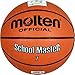 Produktbild Molten® Basketball "School Master" Größe 7, Umfang ca. 75 cm, 600 g