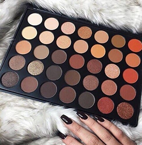 35 Colour pigmented eyehadow palette UK trusted brand UK Seller See Photos and description BEST SELLER 350