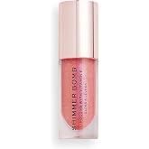 Revolution Shimmer Bomb Daydream Pink Lip Gloss