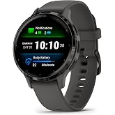 Garmin Venu 3S Slate Gray Strap