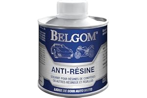 Belgom 14.0150 Anti-Résine, 150 ML