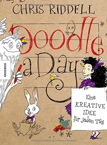 Download Doodle a day: Eine kreative Idee für jeden Tag
