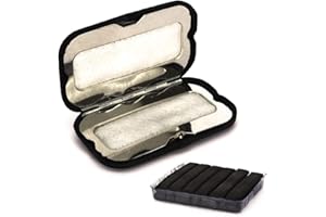 FOLODA Scaldamani di ricambio, 12 bastoncini di combustibile, tascabile, a carbone, scaldamani, perfetto per esterni