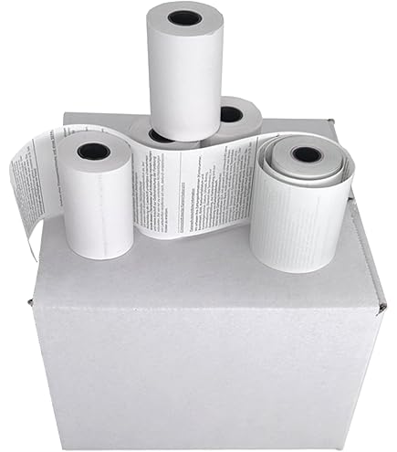 Veit Additionsrollen - 5 Stück Kassenrollen 57mm Weiß