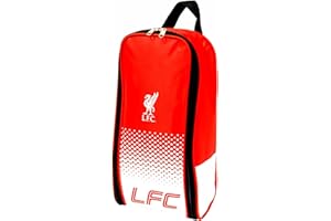 Liverpool FC Schuhtasche, offizielles Lizenzprodukt