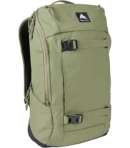 Burton Unisex – Erwachsene Prospect 2.0 Daypack, Sharkskin
