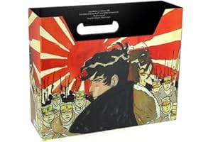 MOULINSART Classeur à archives DIN A4 Corto Maltese La Jeunesse, 1985 (54370100)