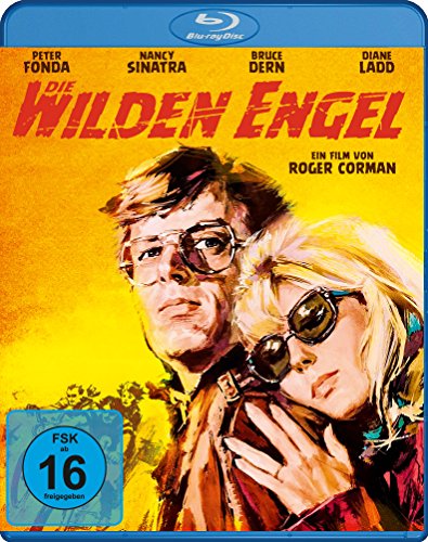 Preisvergleich Produktbild Die wilden Engel [Blu-ray]