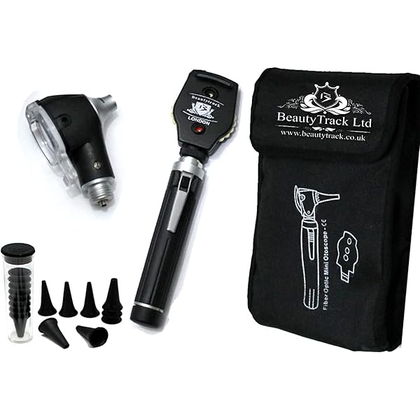 Escaner Negativos Otoscopio Mini LED YNR Con Fibra óptica – Para Examen Médico – Incluye Bombilla Gratis Otoscopio LED Fibra óptica - Foto 10