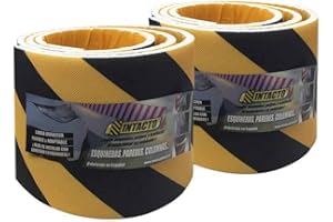 INTACTO Pack 2 bobinas Espuma Protector Garaje 1980x245x10 mm.