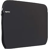 Amazon Basics Black Sleeve for iPad Mini / Samsung Galaxy Tablet, 20.3 cm