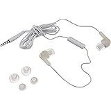 JVC Gumy Plus Cuffia Intrauricolare, Bianco
