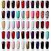 Vishine Brand Nail Varnish Gloss Polish 8ml Bottle UV Gel Polish Nail Manicure Lacquer #1326