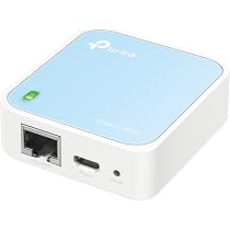BrosTrend WLAN Bridge, WiFi To LAN Adapter With RJ4 Produktbild-Vorschau 6